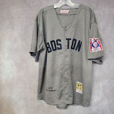 Ted Williams 1939 Rookie #9 Signed Authentic Boston Red Sox Jersey Bec —  Showpieces Sports