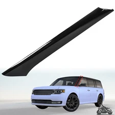 For Ford Flex 2009-2019 Windshield-Outer Pillar Trim Molding Driver Left Side