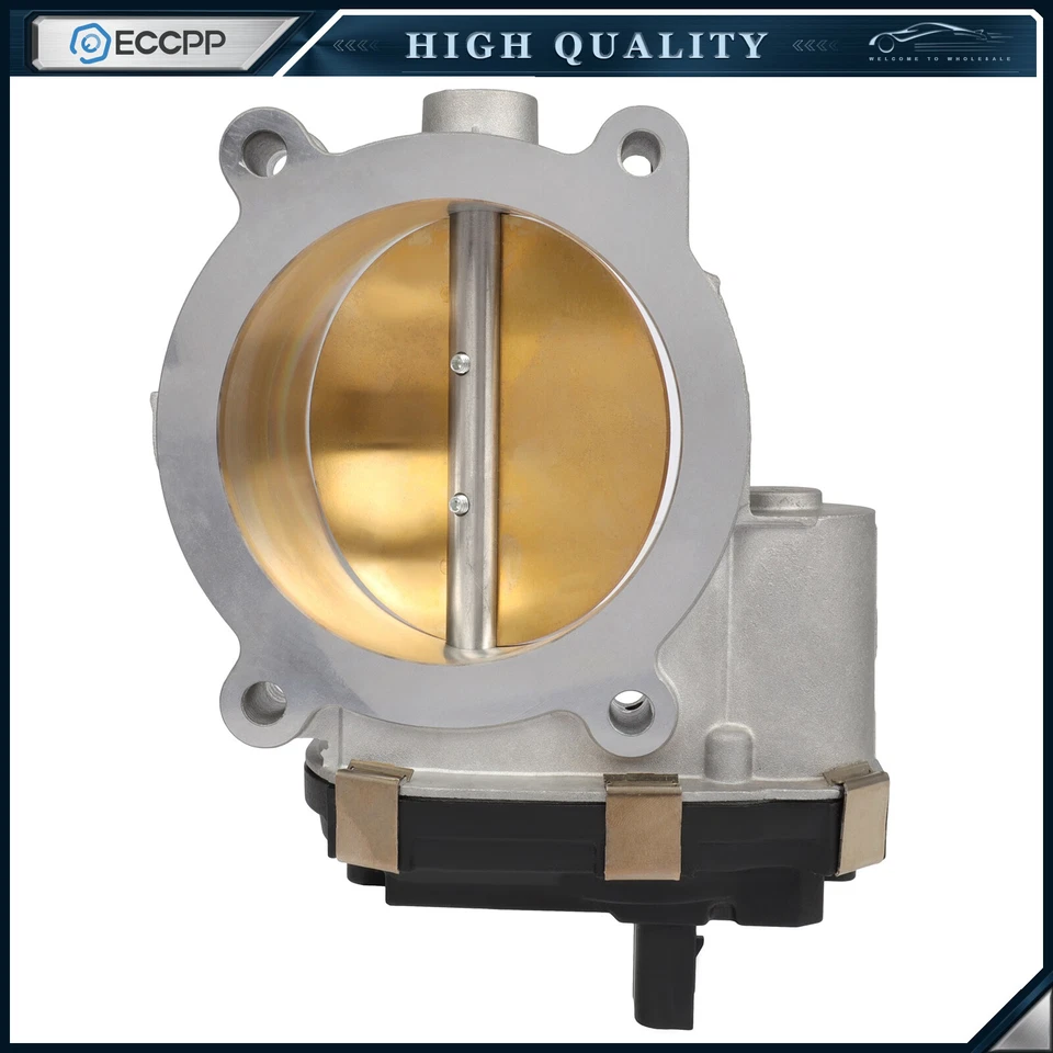 Cuerpo del acelerador para Chevrolet Silverado 1500 GMC Sierra 1500 6,2 L 2014-2020 Foto 2 de 4