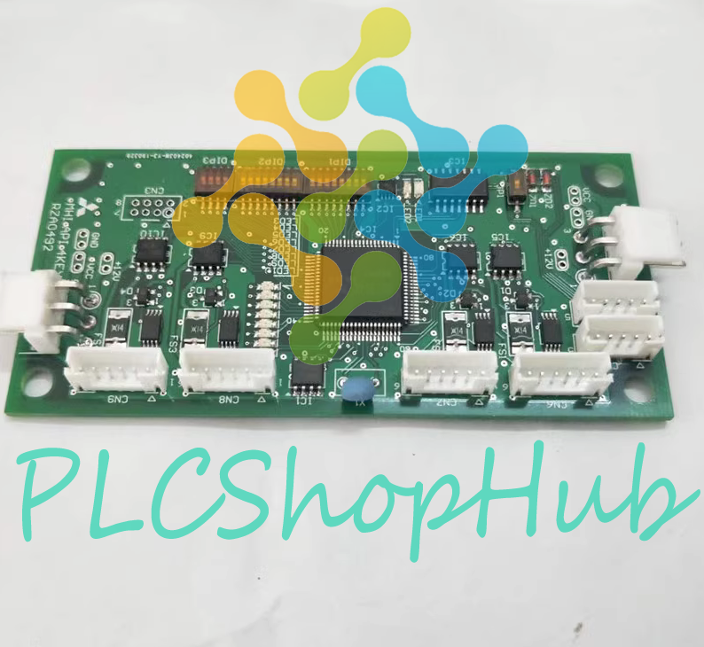 1P NEW RZA0492 Ink Key Control Board Circuit Board