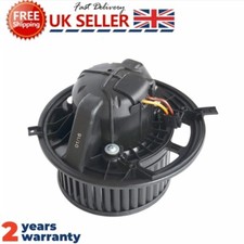 For BMW 3 Series E90 E91 E92 E93 RHD Heater Blower Motor Fan 64116933664