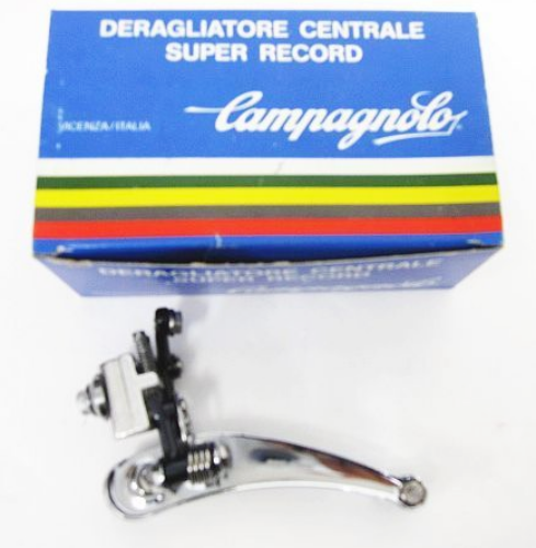 Dérailleur Vélo Vintage Campagnolo - Modèle Athena Ou Record - Occasion