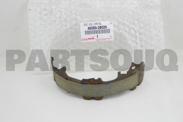 Toyota 46590 33020