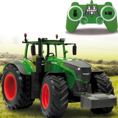 FENDT Traktor Ferngesteuert Modell 1:16 RC Spielzeug Kind Landwirschaft Fahrzeug