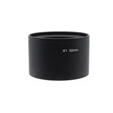 52 mm Filter Mount Lens Adapter Tube Ring for Leica X1 X2 XE Digital Camera