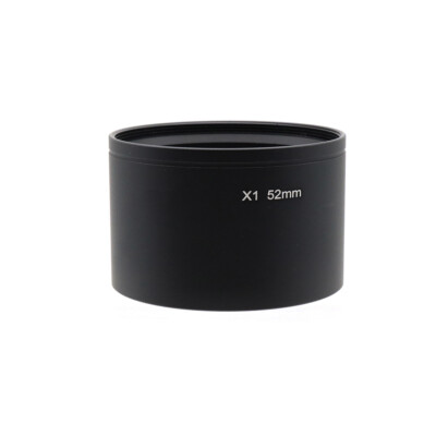 52 mm Filter Mount Lens Adapter Tube Ring for Leica X1 X2 XE
