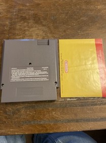 Tetris 2 w/Manual Nintendo NES