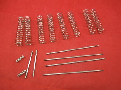 TAMIYA SUPER CLODBUSTER ROD BAG + SPRINGS BULLHEAD CLOD BUSTER new