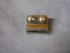 NEW CLASSIC BADGE MOUNTING BRACKET FOR BADGE BAR