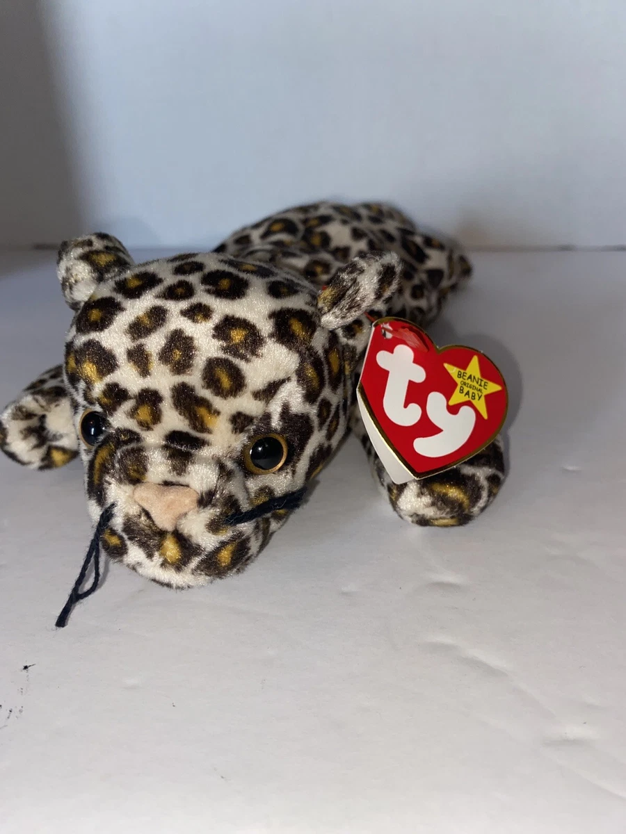Beanie baby hotsell freckles 1996