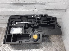 Mercedes E300 W212 Jack Tool Kit pocket 2128900810 2014