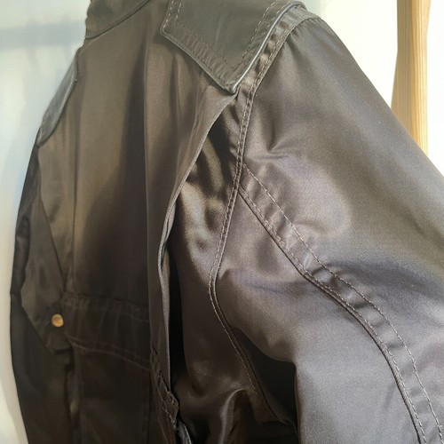 Dsquared2 Vintage 00's Nylon Biker Jacket Size EUR 50 - Picture 10 of 17