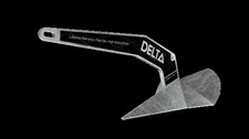 Lewmar 14 # Delta Anchor 57406