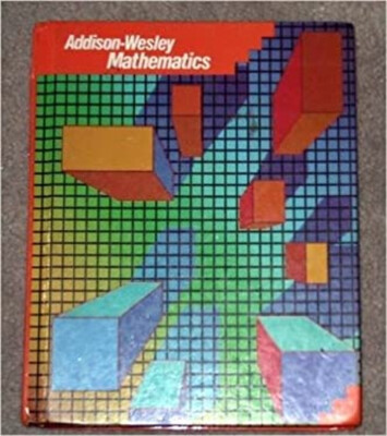 Addison Wesley Math Grade 5 1991