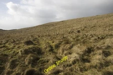 Photo 6x4 Foot of Beinn Sholum, Islay Ardbeg/NR4146 The track on the Exp c2012