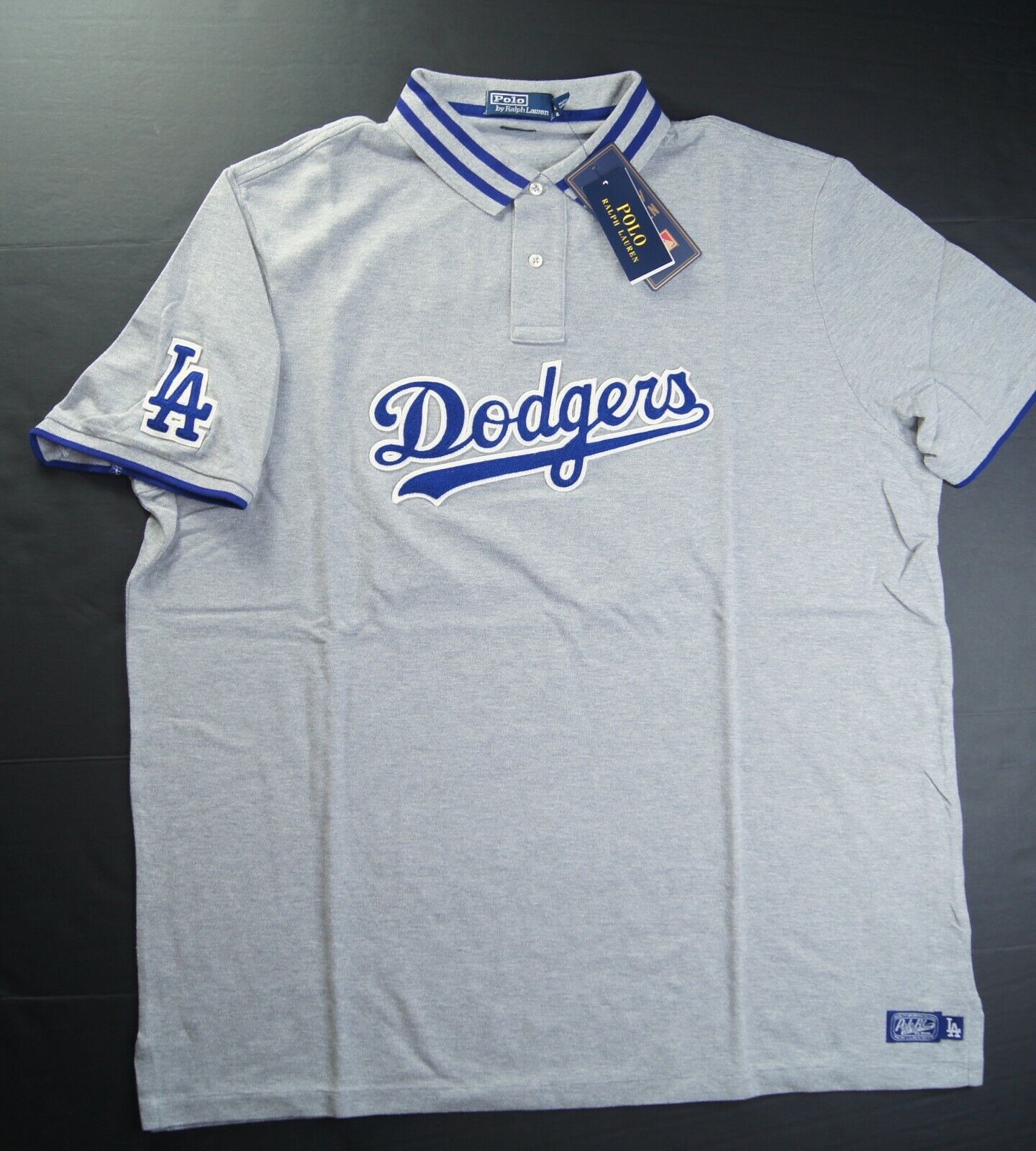 Polo Ralph Lauren Dodgers Polo Shirt