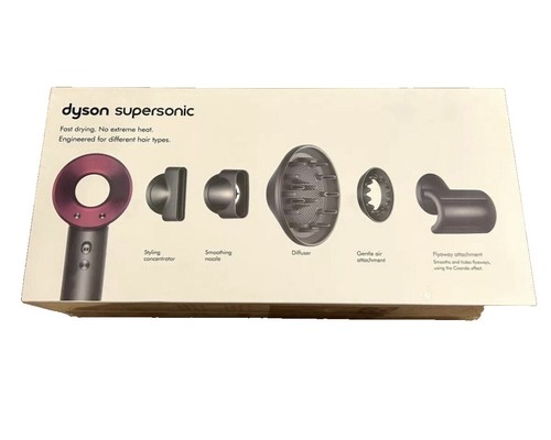Dyson Supersonic Hair Dryer Sakura Rose Gold HD08 Japan Limited