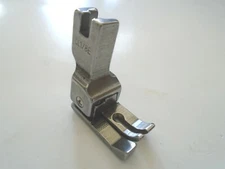 Compensating Topstitch Presser Foot Left Side For Industrial Sewing Machines