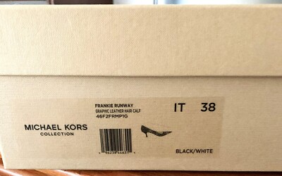Michael Kors Collection -Shoes