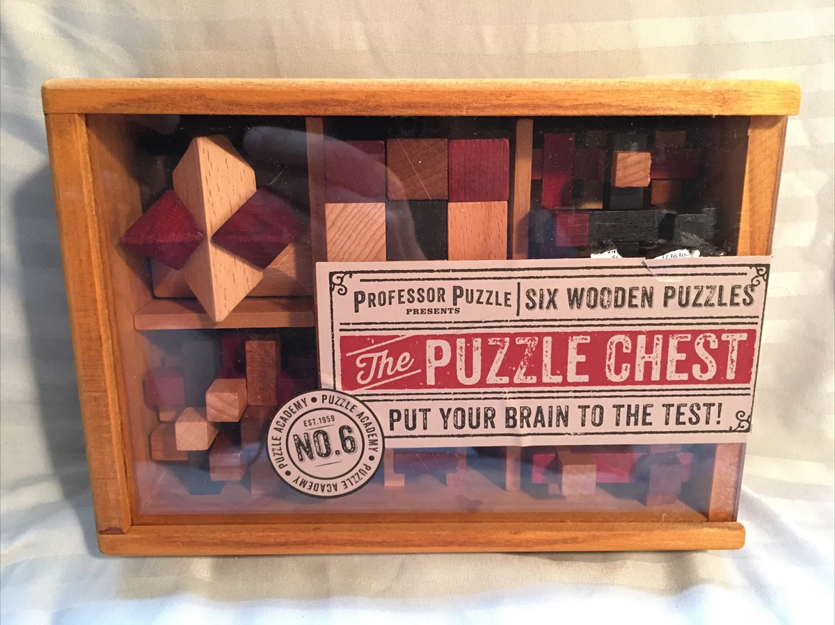 Professor Puzzle