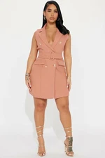 Get This Elegant Jacket Dress 