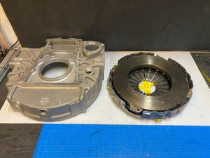 FLYWHEEL HOUSING SERIES 60 DETROIT DIESEL 11.1L & 12.7L W/ EATON CLUTCH