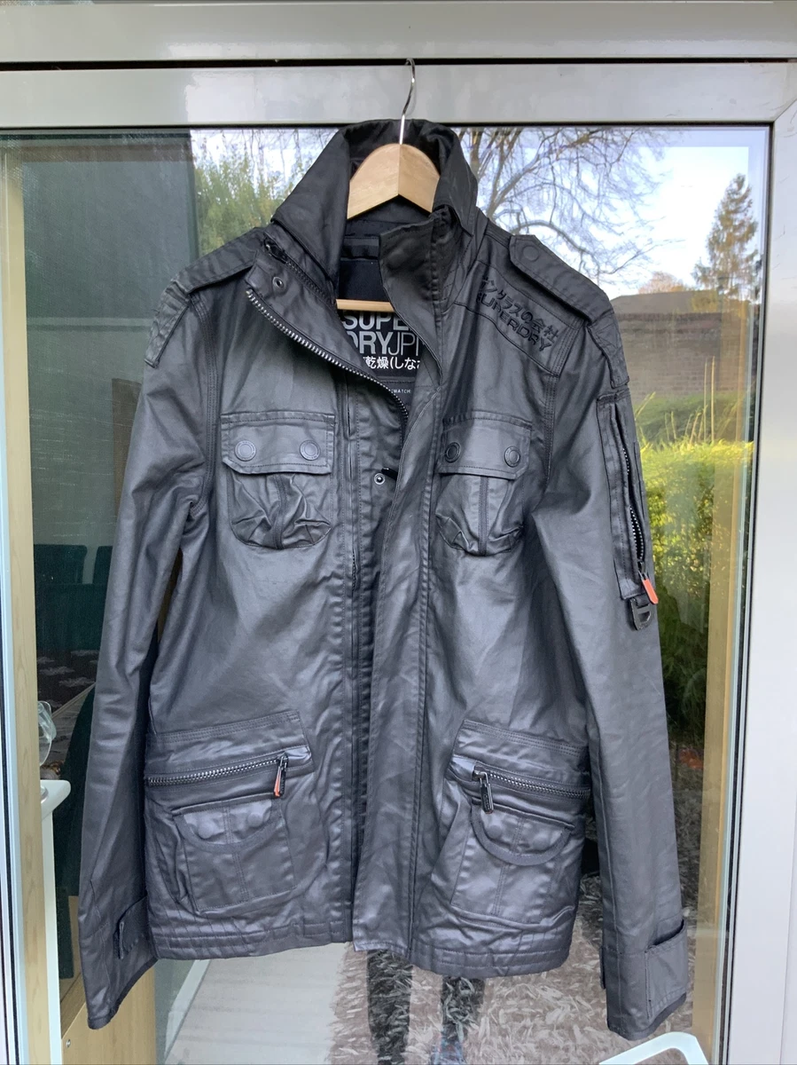 Superdry blackwatch best sale jacket