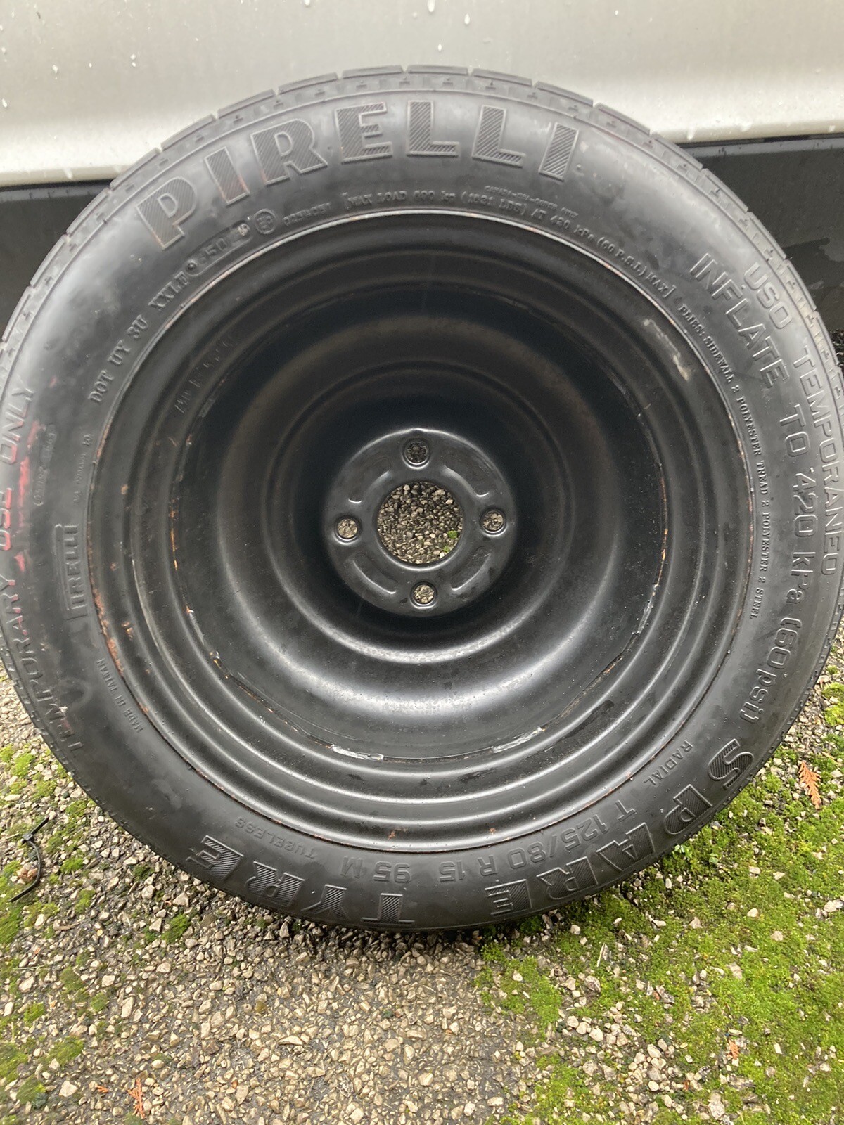 space saver spare wheel and tyre | eBay UK