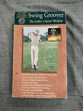 Swing Groover Golf Training Practice System #9202 Club Champ *Open Box*