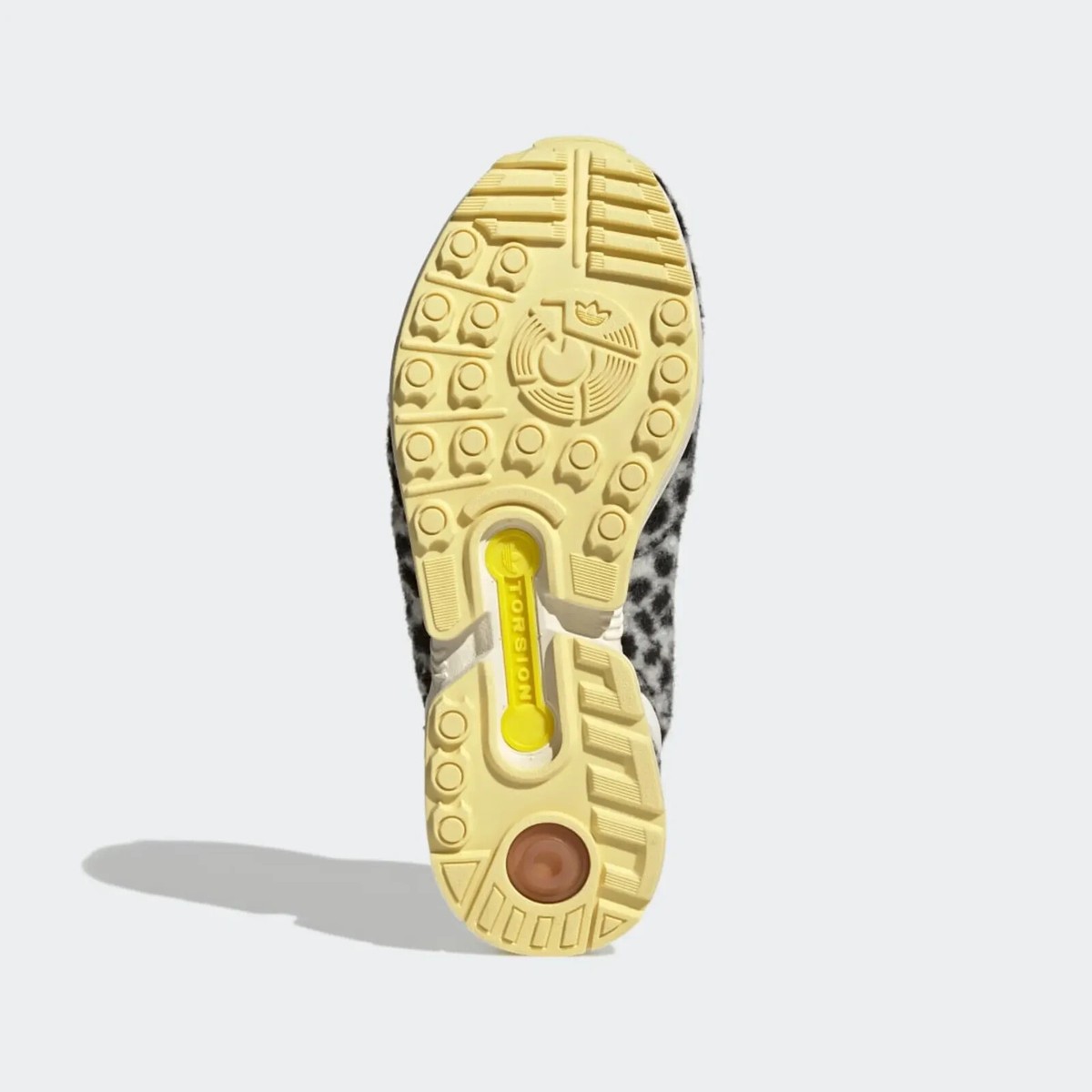 lion  ADIDAS ORIGINALS ZX8020 BOLD LEOPARD UNISEX OG TRAINERS - ALL