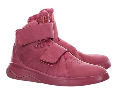 Nike Marxman New Premium Pink tennis shoe Womens size