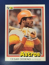 1981 Donruss Baseball Complete Your Set You Pick Choose #151-300