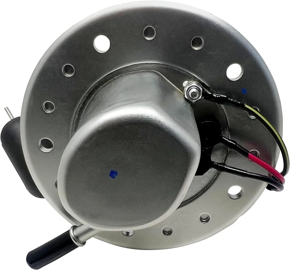 CONJUNTO DE BOMBA DE COMBUSTIBLE PARA SUZUKI 2006-2007 GSXR600 GSXR750 OEM REMITENTE DE COMBUSTIBLE GASOLINA GAS Foto 4 de 4