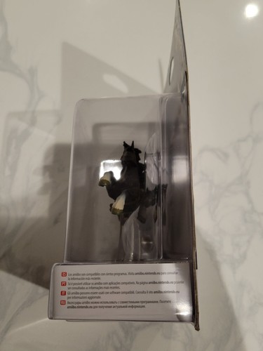 Nintendo Amiibo Zelda Breath of the Wild Rider Link Brand New - Picture 4 of 5