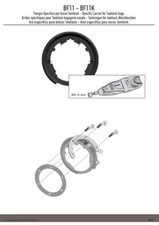 KAPPA Flangia Per Borsa Da Serbatoio Tanklock Per BMW F 900 XR 2020-2023