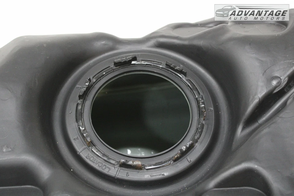 Cadillac ATS 2013-2018 tanque de combustible gasolina depósito botella con escudo OEM Foto 4 de 4