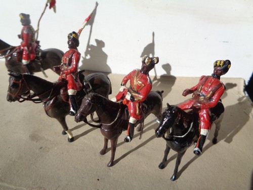 Figurine Good Soldiers 54mm GS11 - 41st Bengal N.I. 1857 - Métal