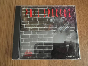 WALL OF SOUND フィルスペクターBOX UK Wall of Sound: The Very Best of Phil Spector, 1961-1966: Amazon.co