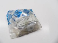 Anschlag Platte Chrom Mittelarmlehne Mercedes W100 W108 W111 W112 W114 W115 NOS