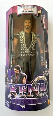 Xena Warrior Princess Areas Action Figure 12'' Vintage1999 Toy Biz