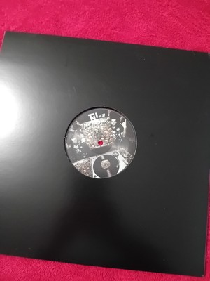 NEU 12'' vinyl Fast Forward   Hardcore Confusion EP (Hardcore Speedcore TNI)