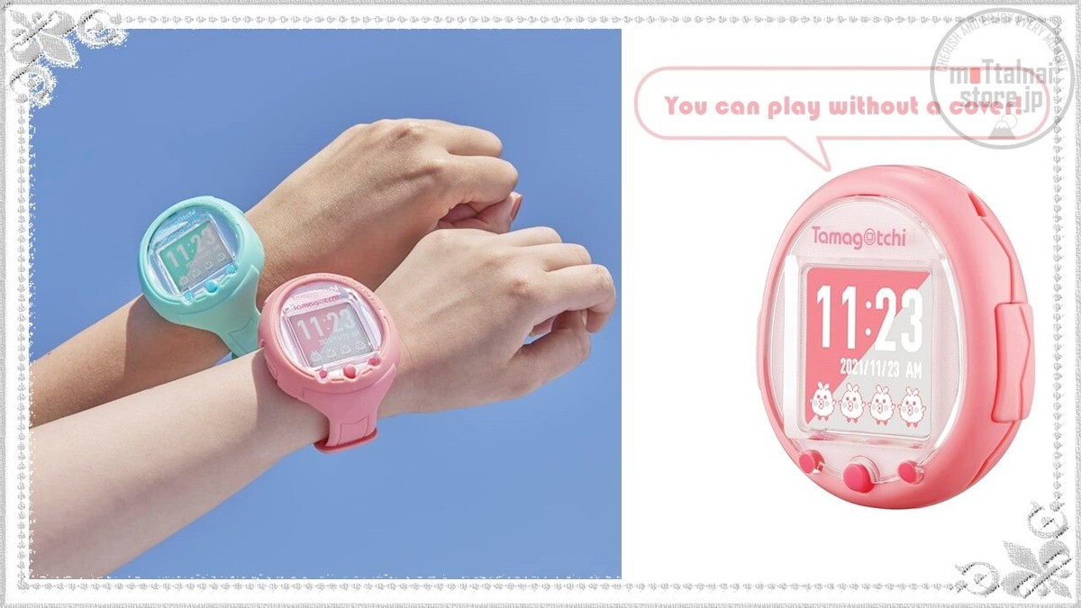 BANDAI Smart Tamagotchi - Coral Pink for sale online | eBay