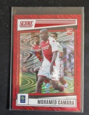 2022-23 Score Ligue 1 Soccer Cards Checklist 20