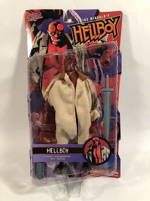 hellboy figures for sale