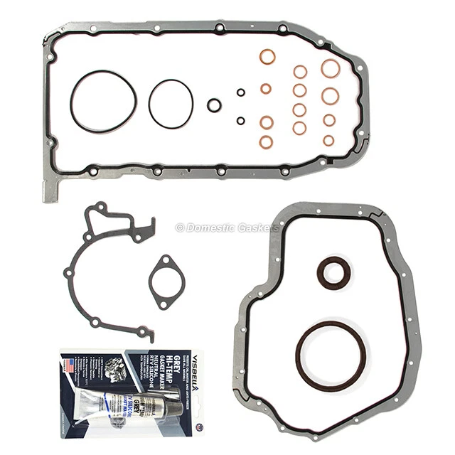 Kit de reanel de motor ajuste 01-03 Isuzu Rodeo Sport 2.2 DOHC - Imagem 4 de 4