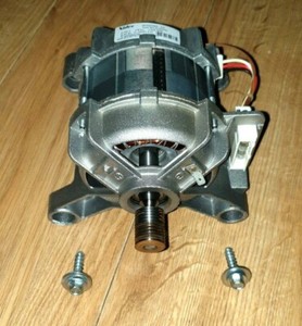 hotpoint WMJLF842P Waschmaschinenmotor Funktioniert Guter Koffer