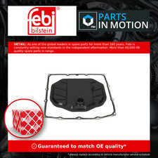 Automatic GearBox Oil Filter fits PORSCHE PANAMERA 971 4.0D 2016 on MDB.UC Febi