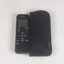 SONY ICD-PX470 Stereo Digital Voice Recorder ...