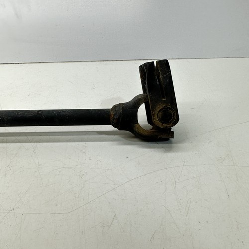 Steering Shaft, Lower - 2009 Honda Big Red MUV 700 - 第 5/12 張圖片