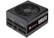 Corsair RM850, 850 W 80 PLUS Gold Certified Fully Modular PSU - PSU Only
